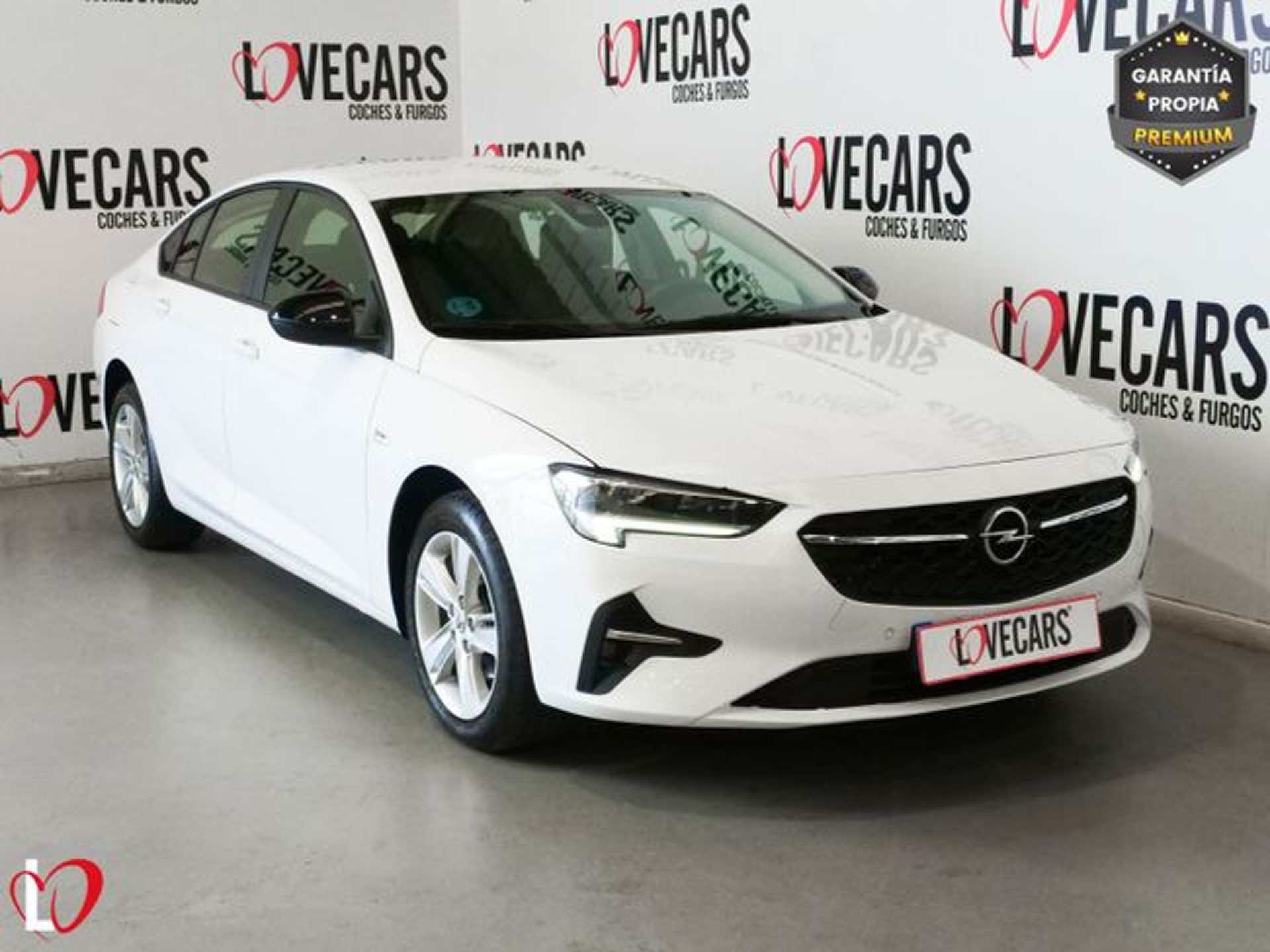 Imagen de OPEL Insignia
