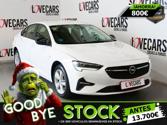 OPEL Insignia (GS Business Edition 1.5D DVH 90kW MT6) en Pontevedra