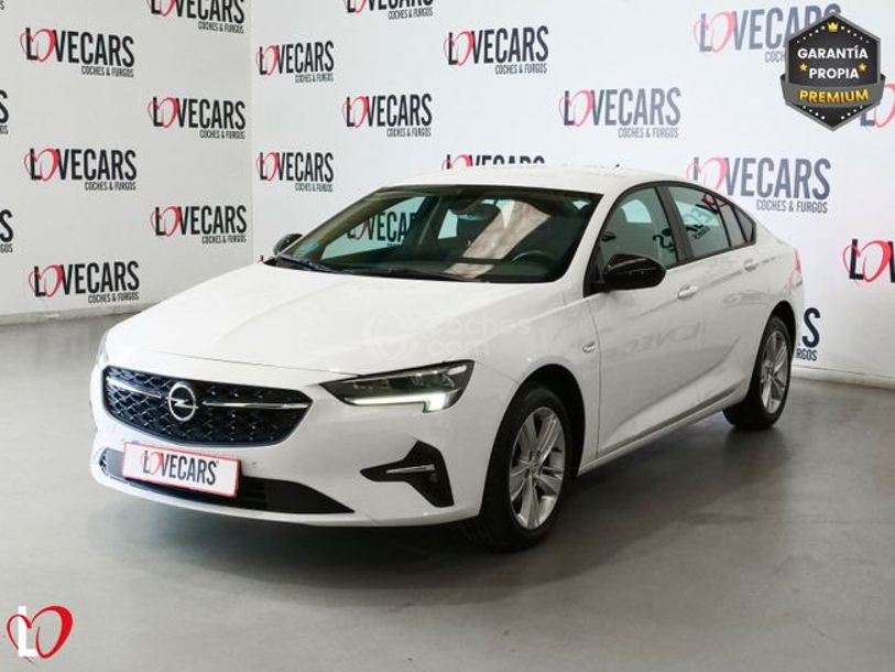 Foto del OPEL Insignia 1.5D DVH S&S Business Edition 122