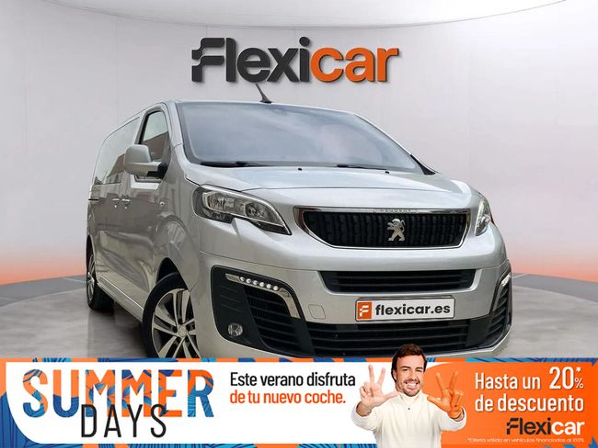 Imagen de PEUGEOT Traveller