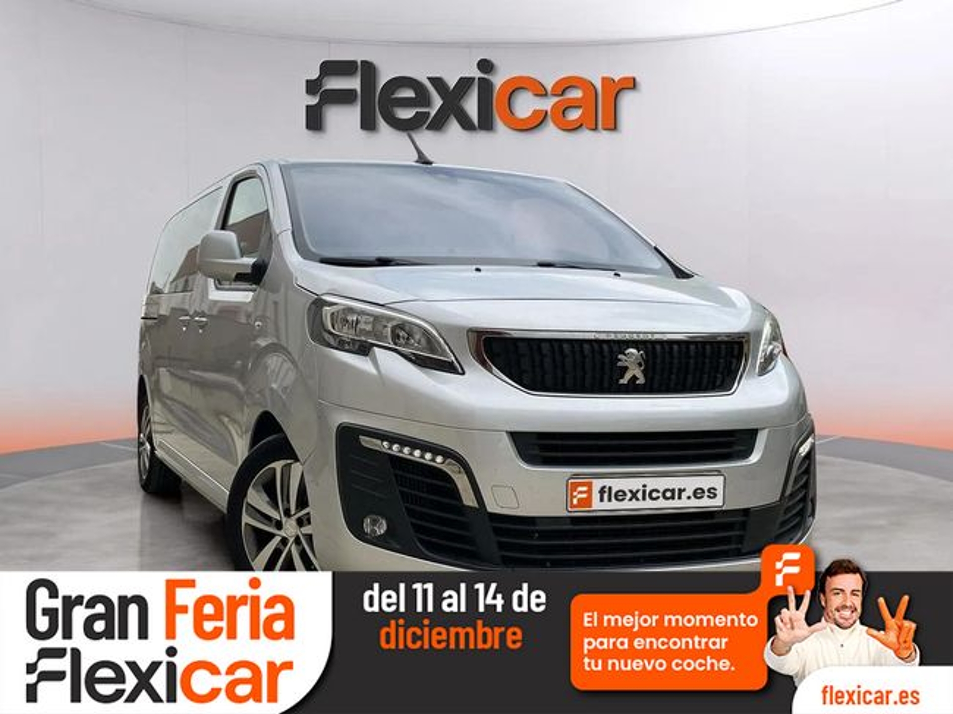 Imagen de PEUGEOT Traveller