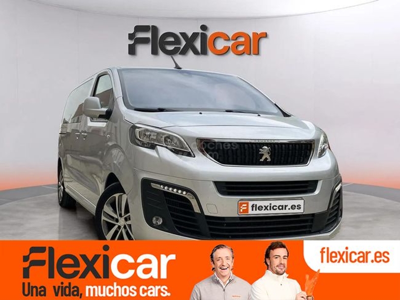 Foto del PEUGEOT Traveller 2.0BlueHDI Allure Standard 150