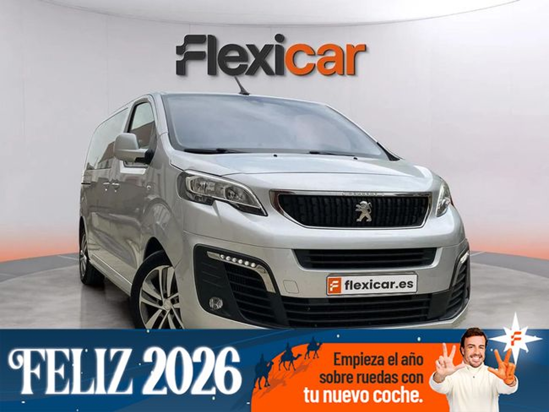 Imagen de PEUGEOT Traveller