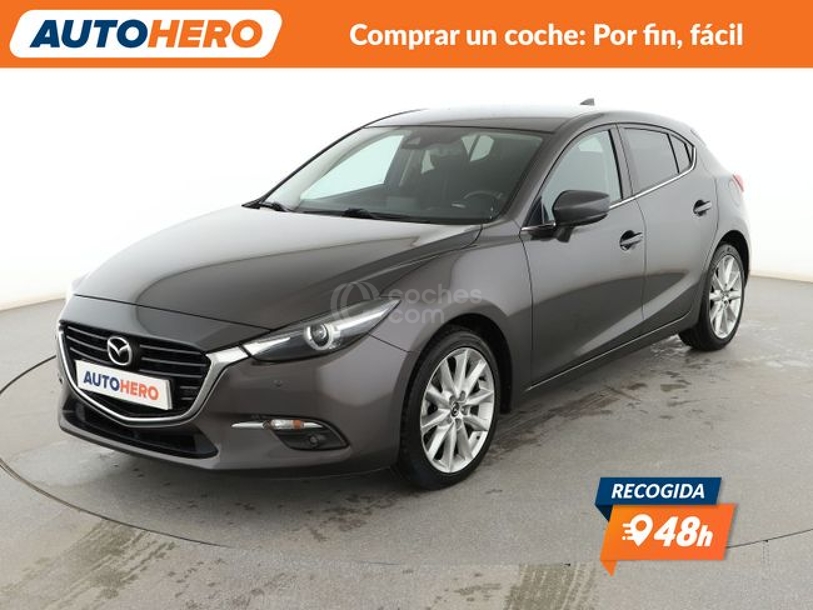 Foto del MAZDA Mazda3 2.0 Luxury 120