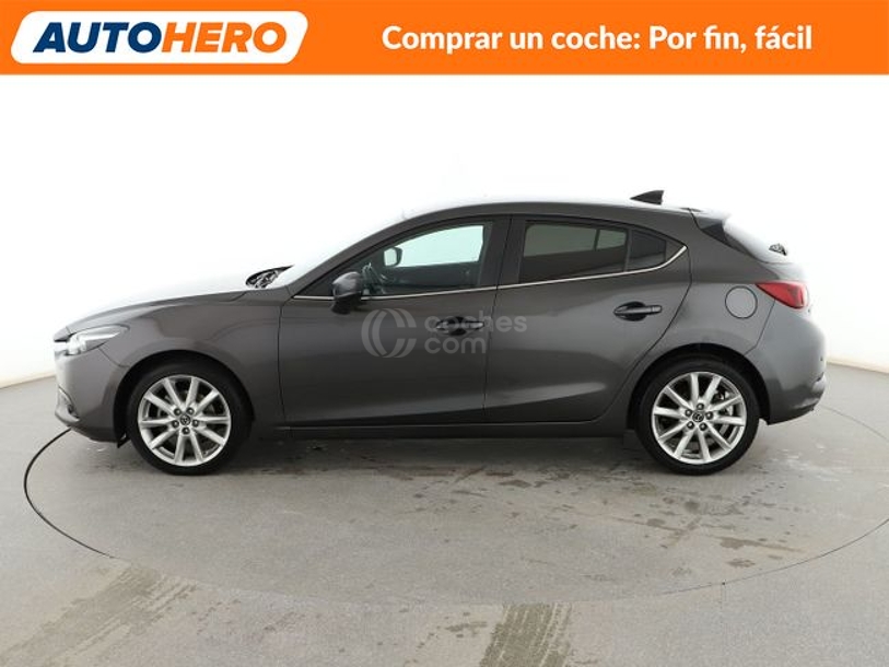 Foto del MAZDA Mazda3 2.0 Luxury 120