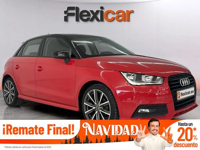 AUDI A1 (1.0 TFSI 95CV Active Kit) en Valencia
