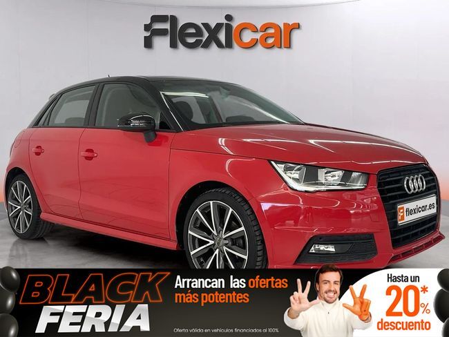 AUDI A1 (1.0 TFSI 95CV Active Kit) en Valencia