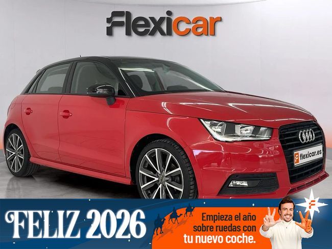 AUDI A1 (1.0 TFSI 95CV Active Kit) en Valencia