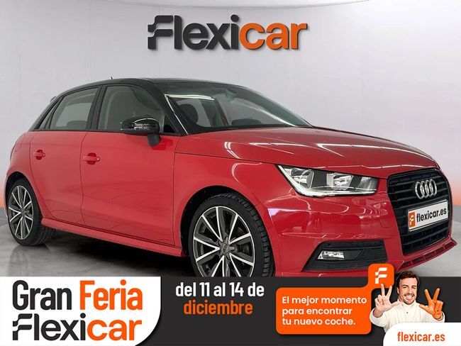 AUDI A1 (1.0 TFSI 95CV Active Kit) en Valencia