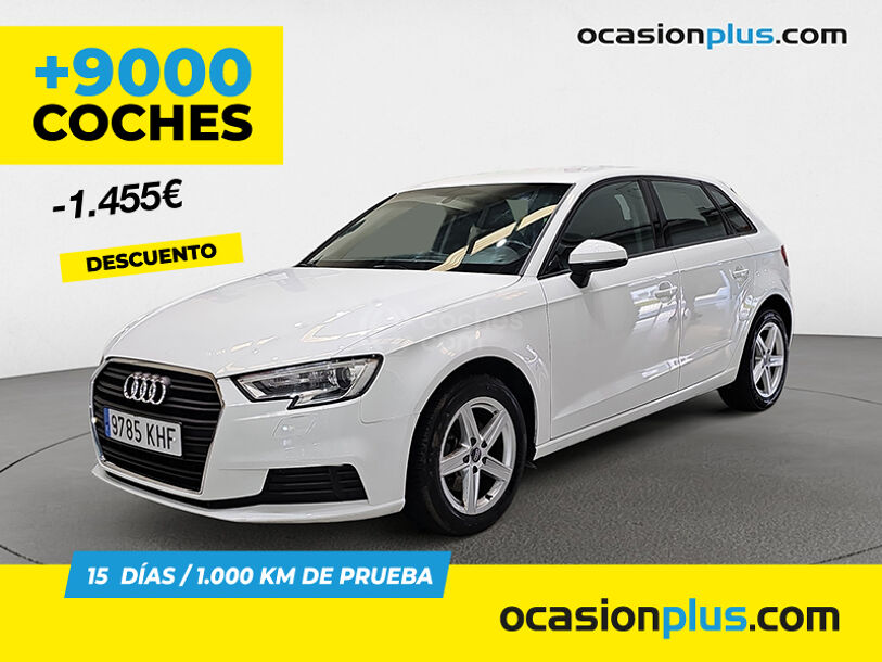 Foto del AUDI A3 Sportback 1.6TDI 85kW