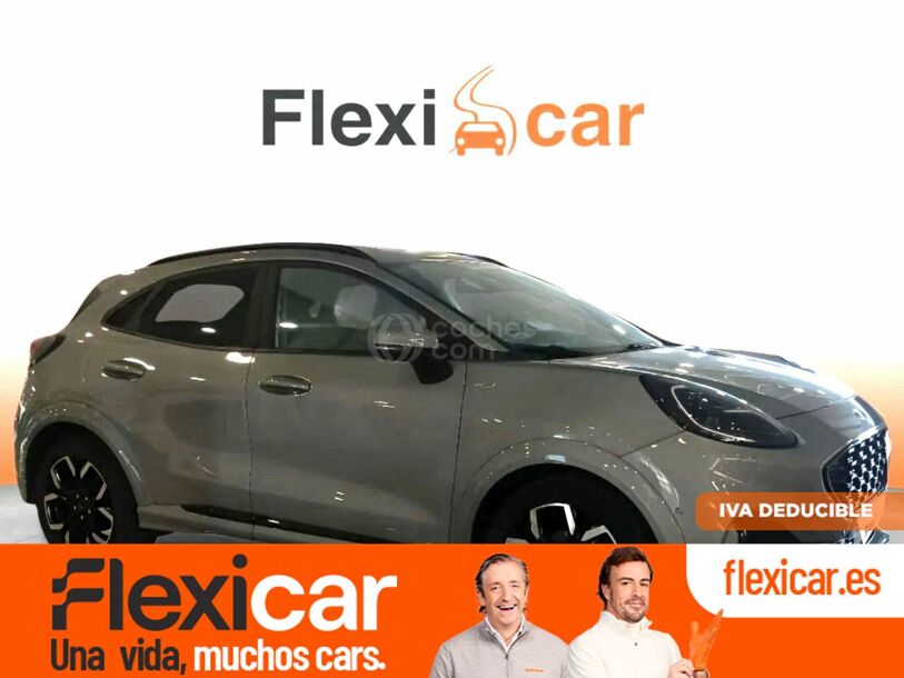 Foto del FORD Puma 1.0 EcoBoost MHEV ST-Line X Aut. 125