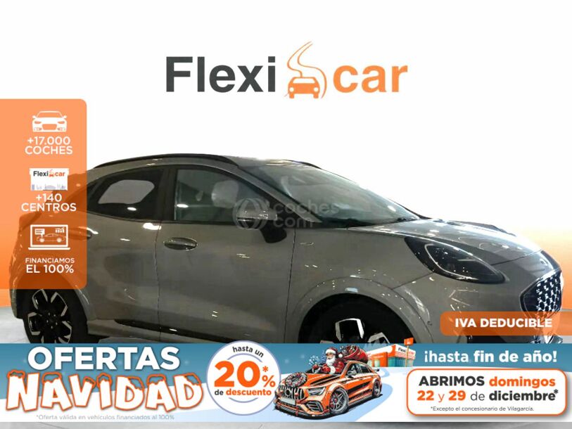 Foto del FORD Puma 1.0 EcoBoost MHEV ST-Line Aut. 125