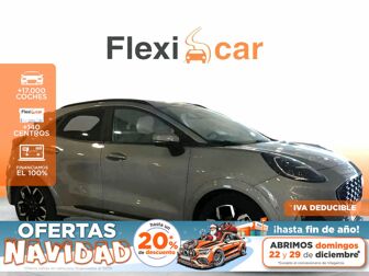 Imagen de FORD Puma 1.0 EcoBoost MHEV ST-Line Aut. 125