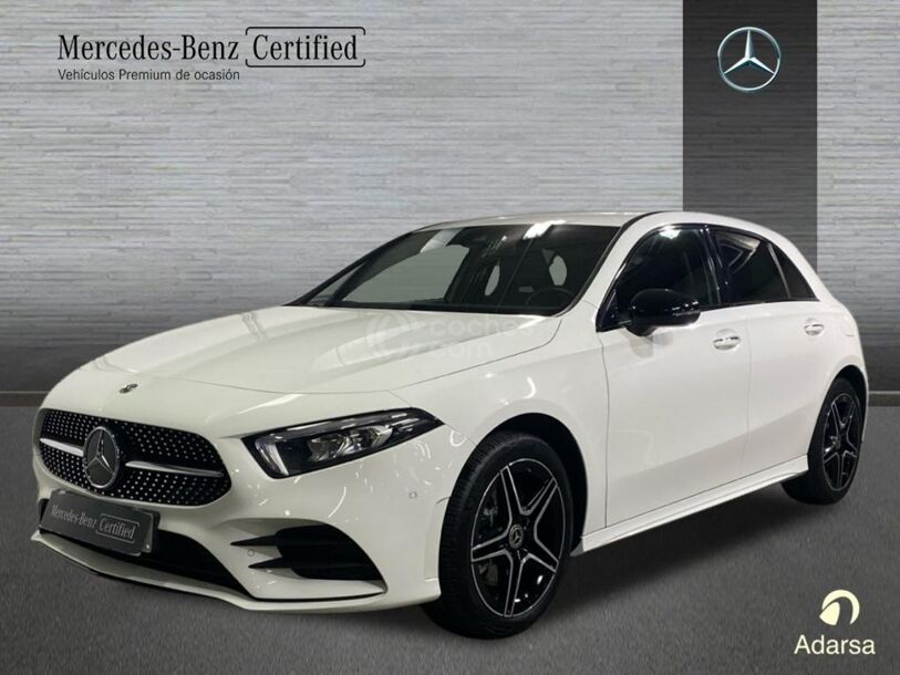 Foto del MERCEDES Clase A A 250e 8G-DCT