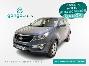 Imagen de KIA Sportage 1.6 GDI Basic 4x2