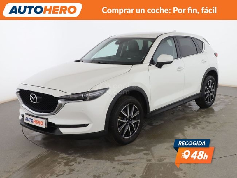Foto del MAZDA CX-5 2.0 Zenith 2WD 121kW