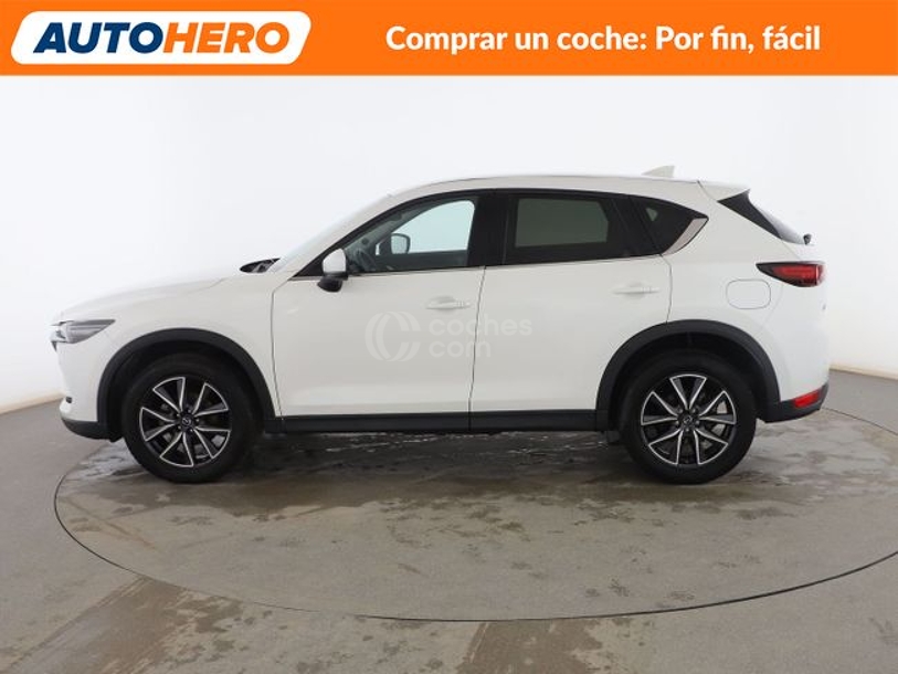 Foto del MAZDA CX-5 2.0 Zenith 2WD 121kW