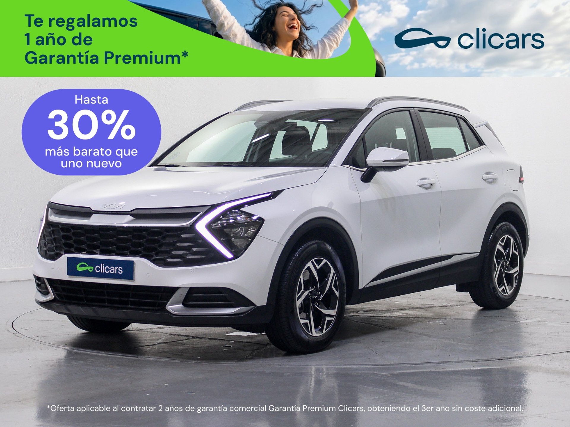 Imagen de KIA Sportage