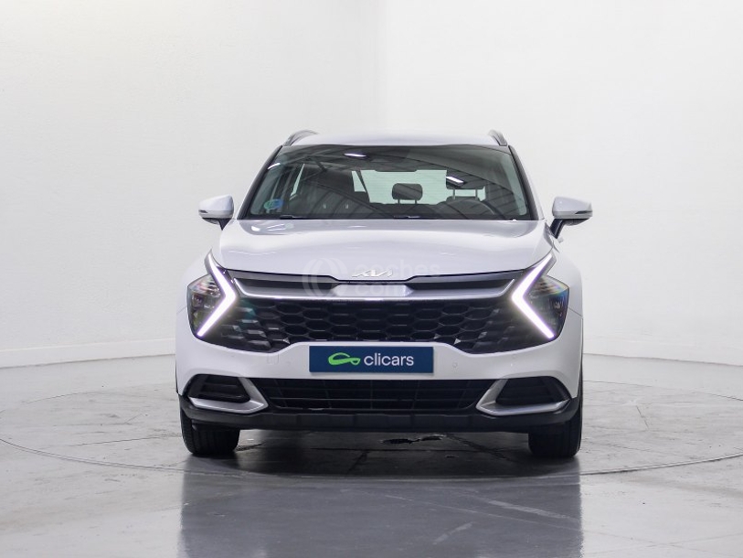 Foto del KIA Sportage 1.6 T-GDi MHEV Business DCT 4x2 160