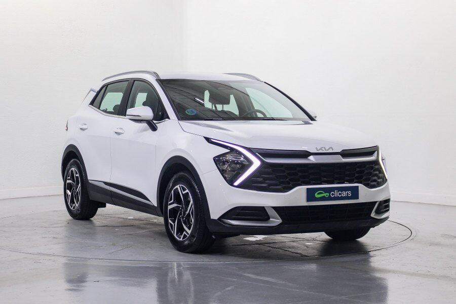 Foto del KIA Sportage 1.6 T-GDi MHEV Business DCT 4x2 160