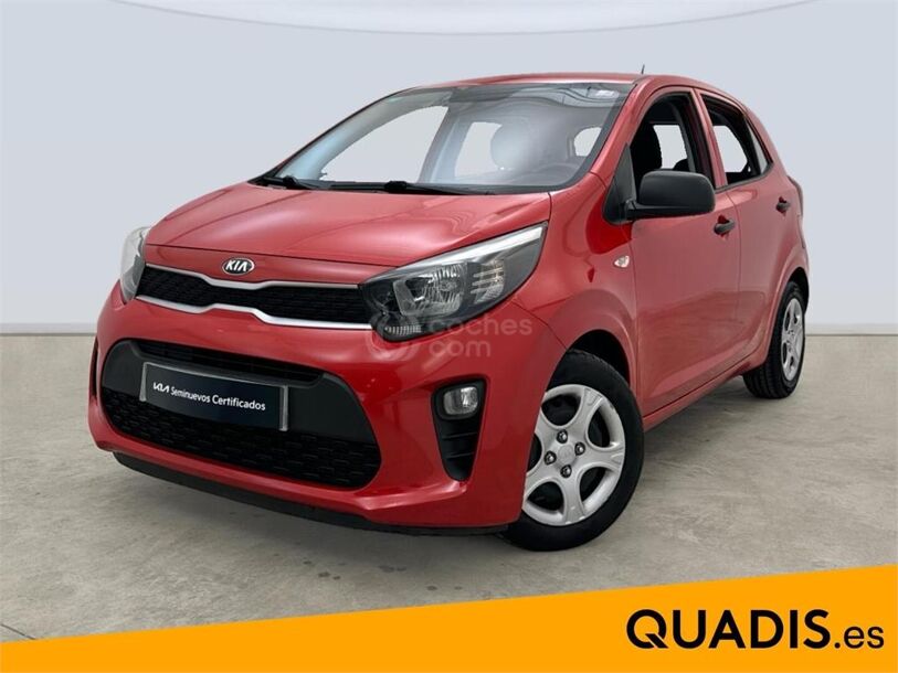 Foto del KIA Picanto 1.0 CVVT Concept Plus