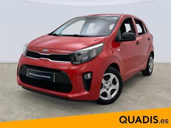 Imagen de KIA Picanto 1.0 CVVT Concept Plus