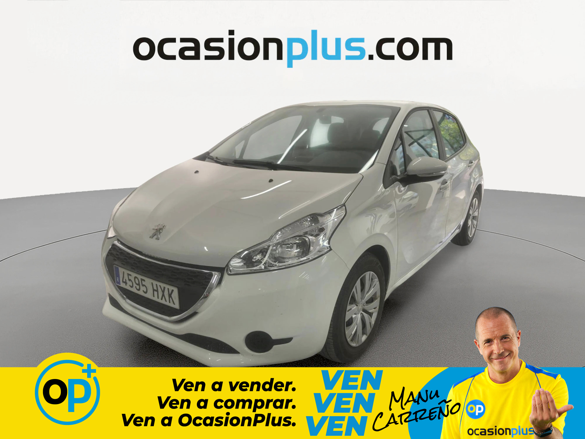 Imagen de PEUGEOT 208
