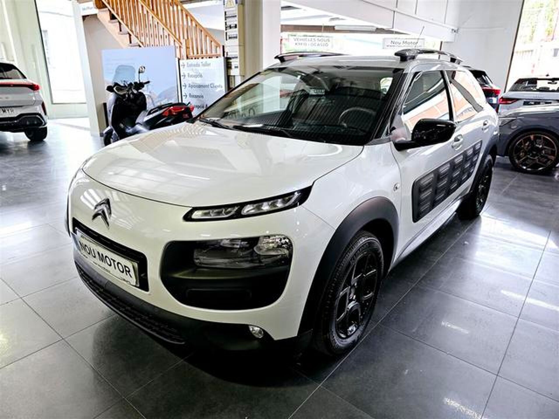 Imagen de CITROEN C4 Cactus