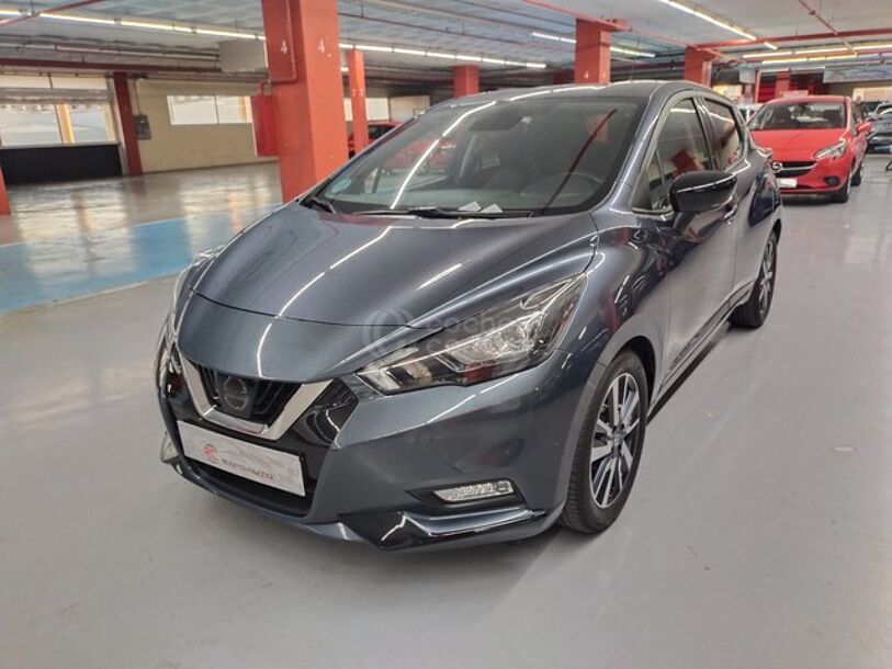 Foto del NISSAN Micra IG-T N-Desing Black CVT 92