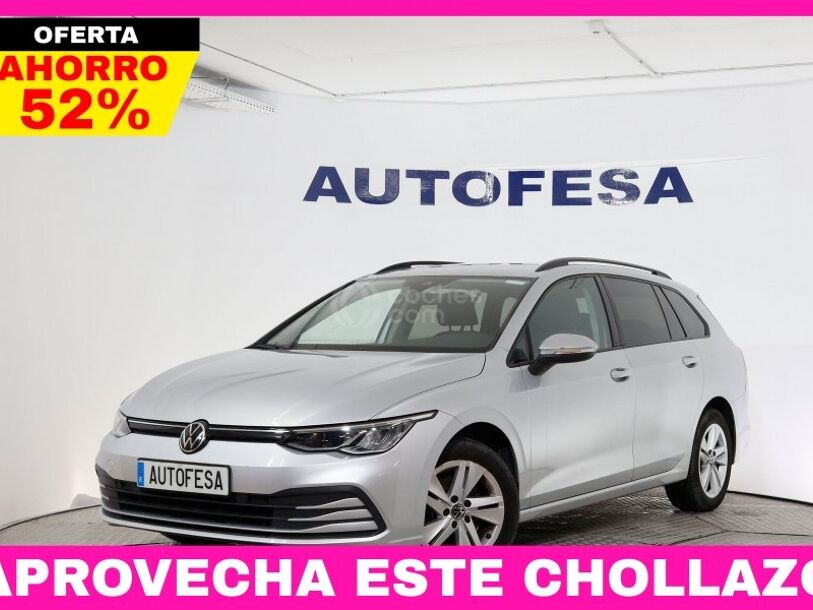 Foto del VOLKSWAGEN Golf Variant 1.0 TSI Life 81kW