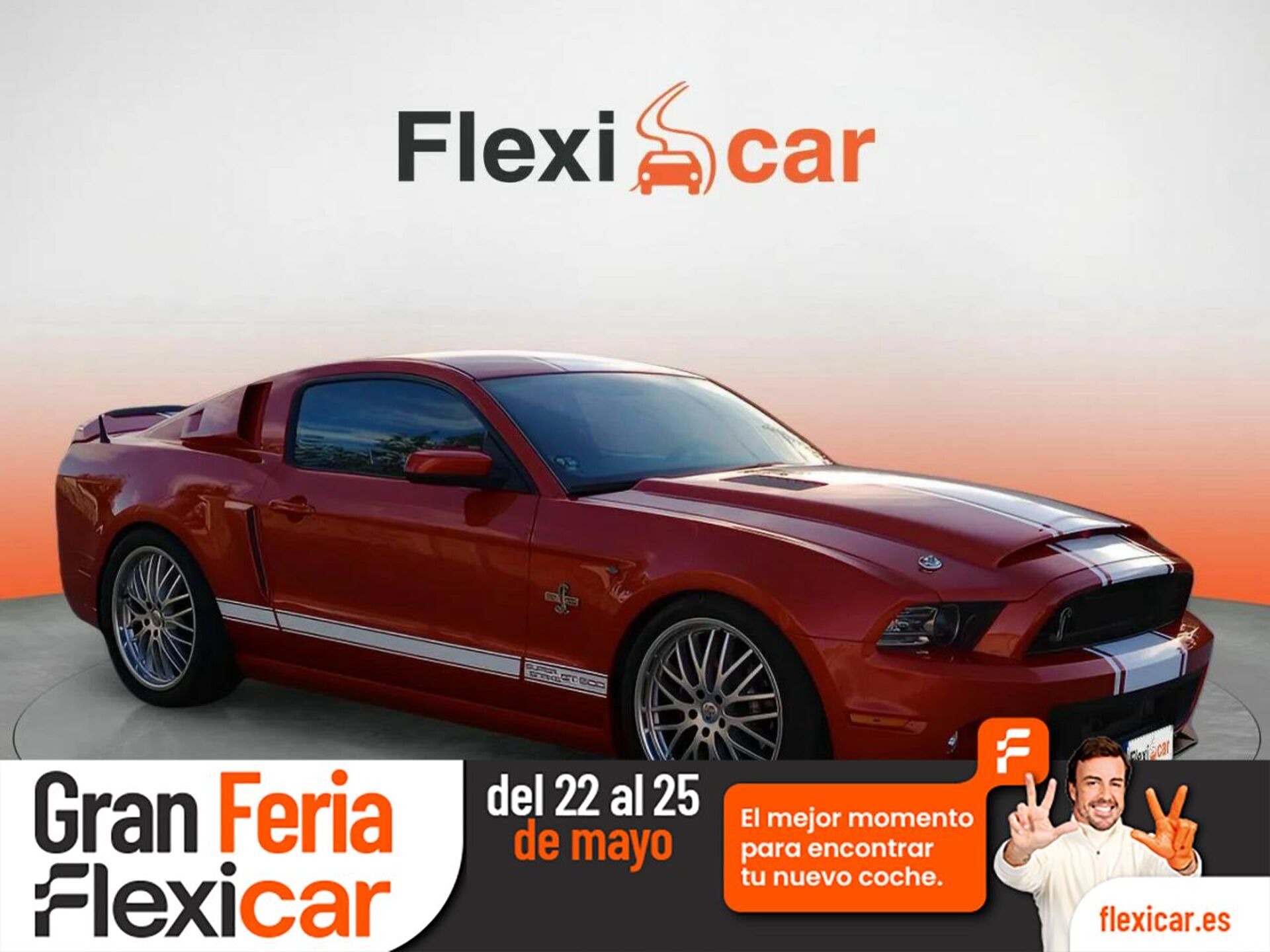 Imagen de FORD Mustang