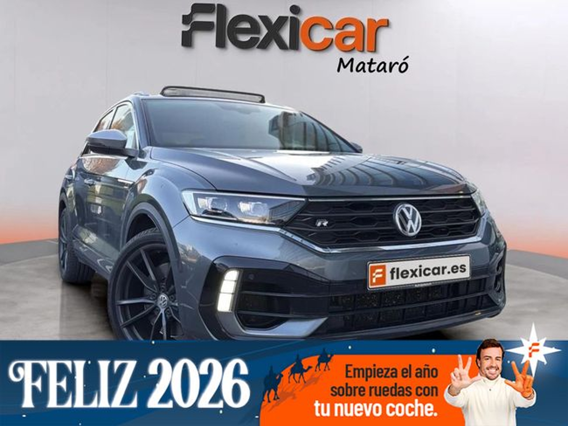 Imagen de VOLKSWAGEN T-Roc