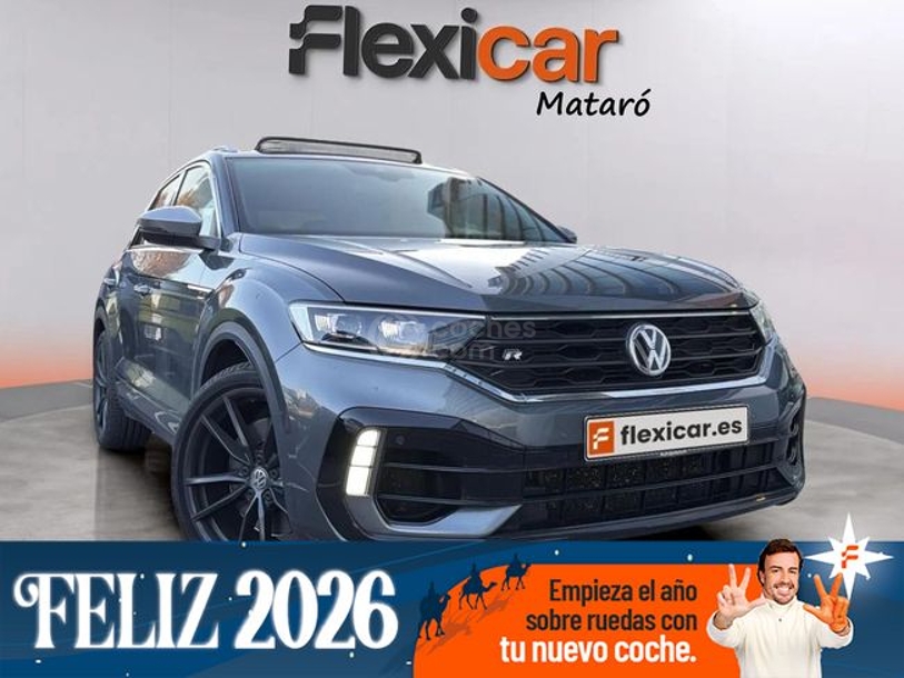 Foto del VOLKSWAGEN T-Roc 2.0 TSI R 4Motion DSG7 221kW