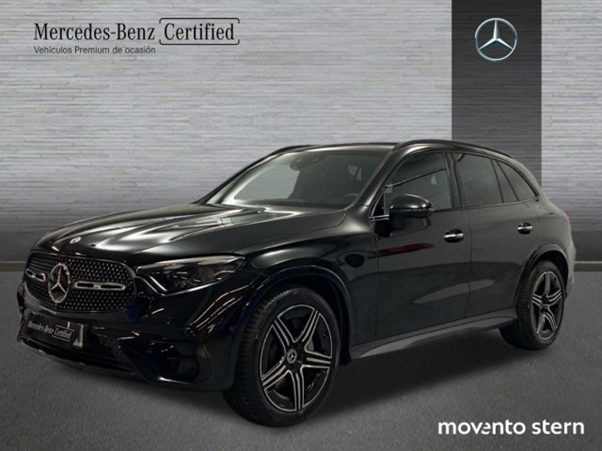 Imagen de MERCEDES Clase GLC