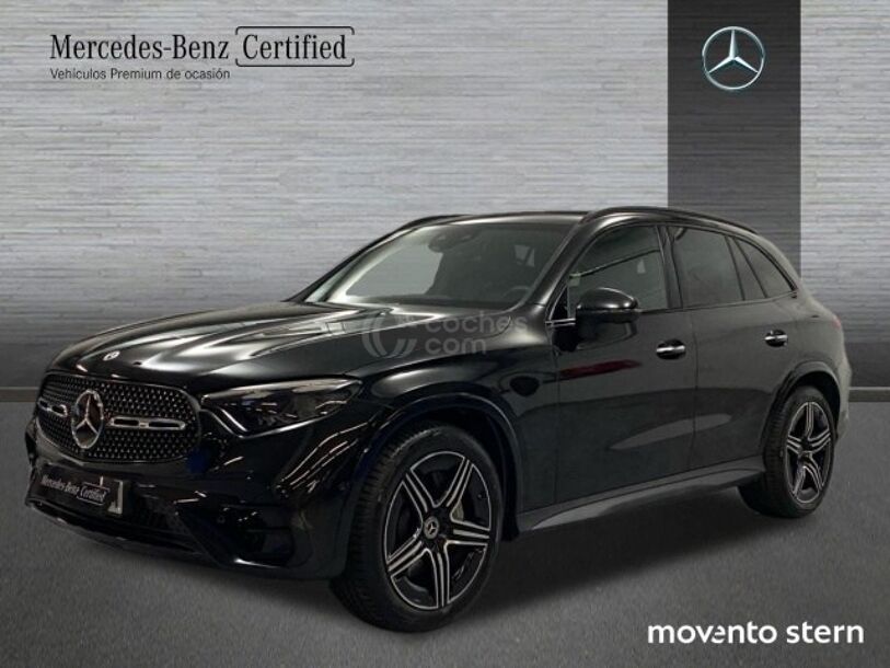 Foto del MERCEDES Clase GLC GLC Coupé 200 4Matic 9G-Tronic