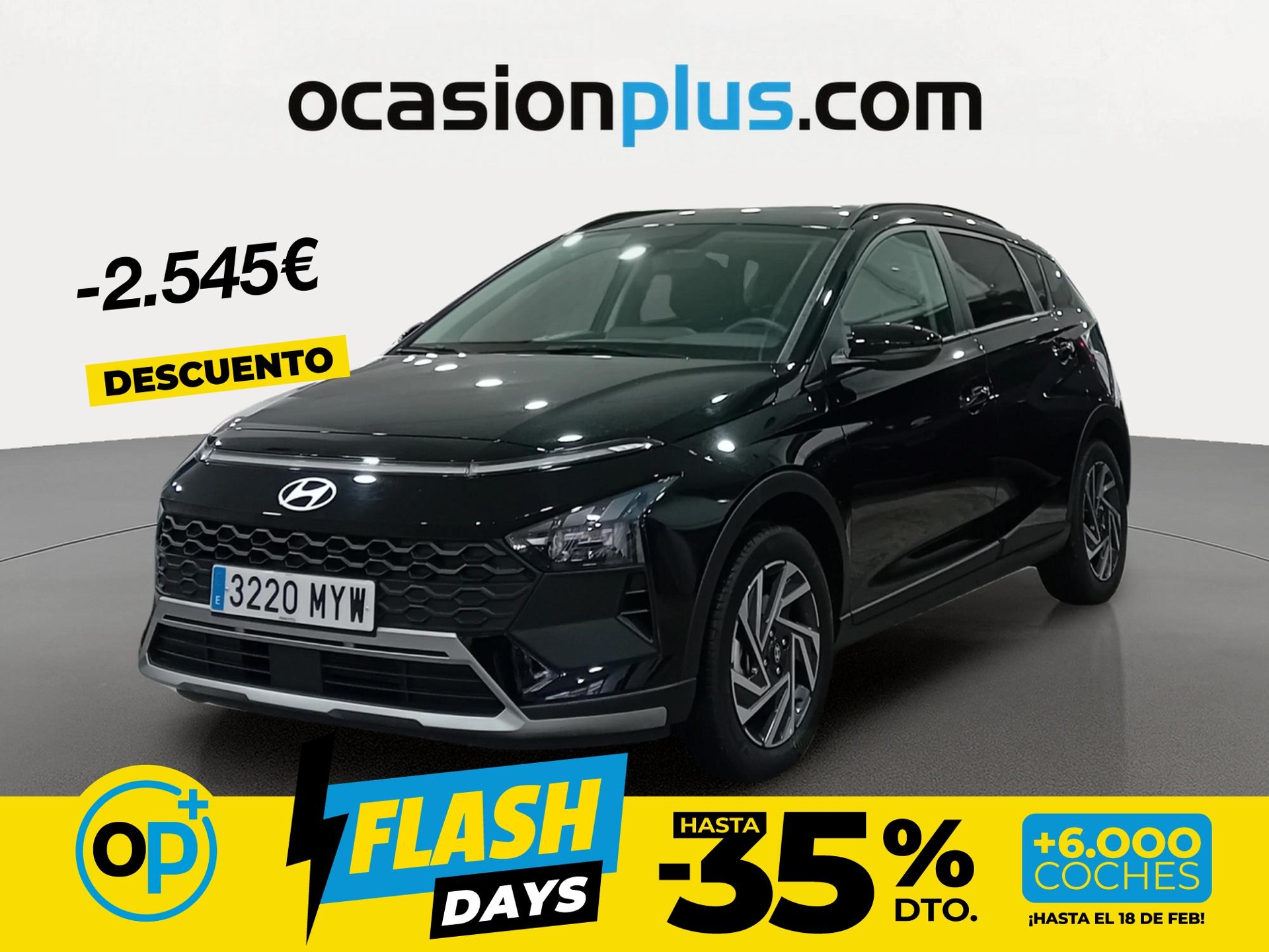 Imagen de HYUNDAI Bayon