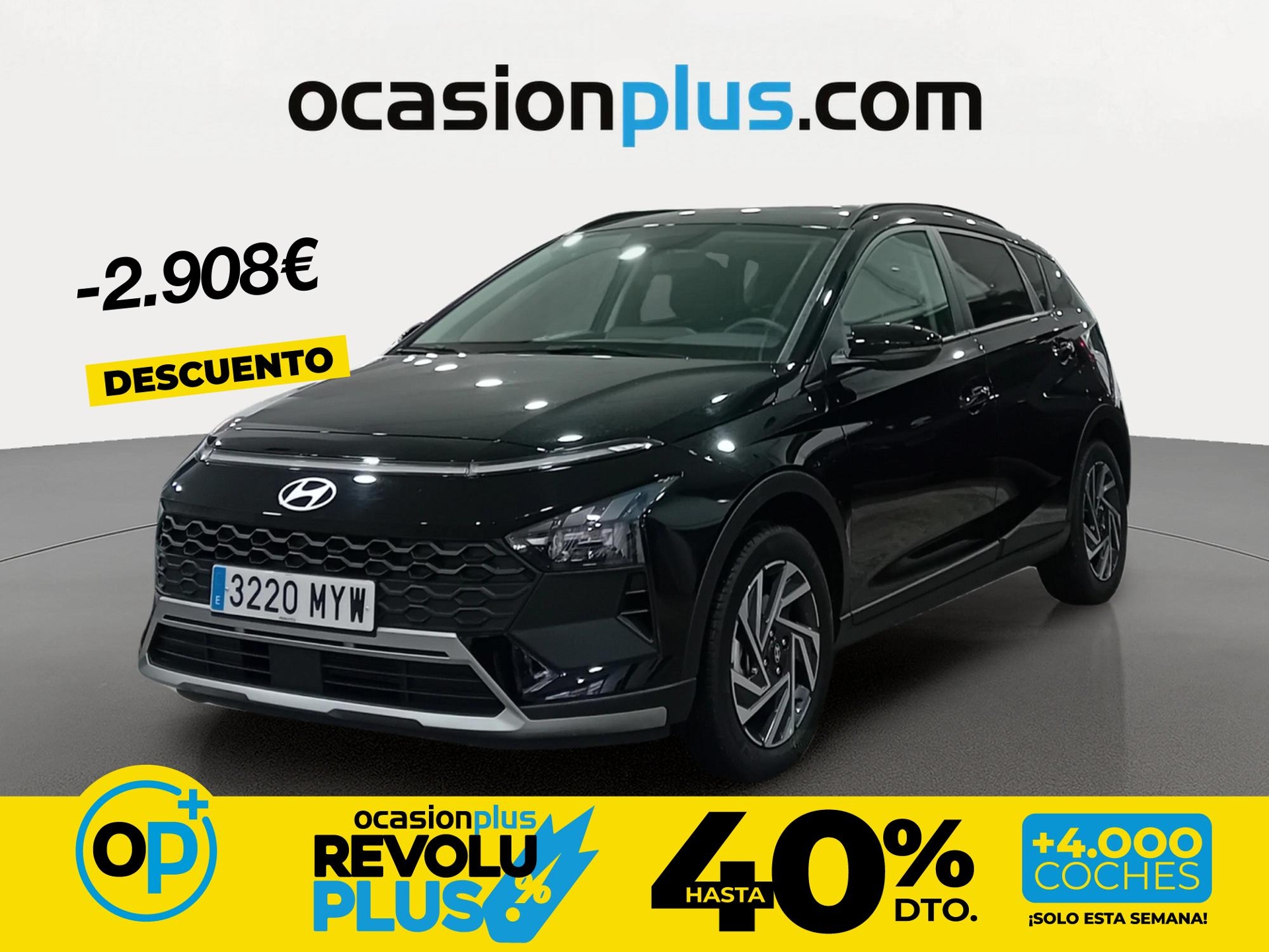 Imagen de HYUNDAI Bayon