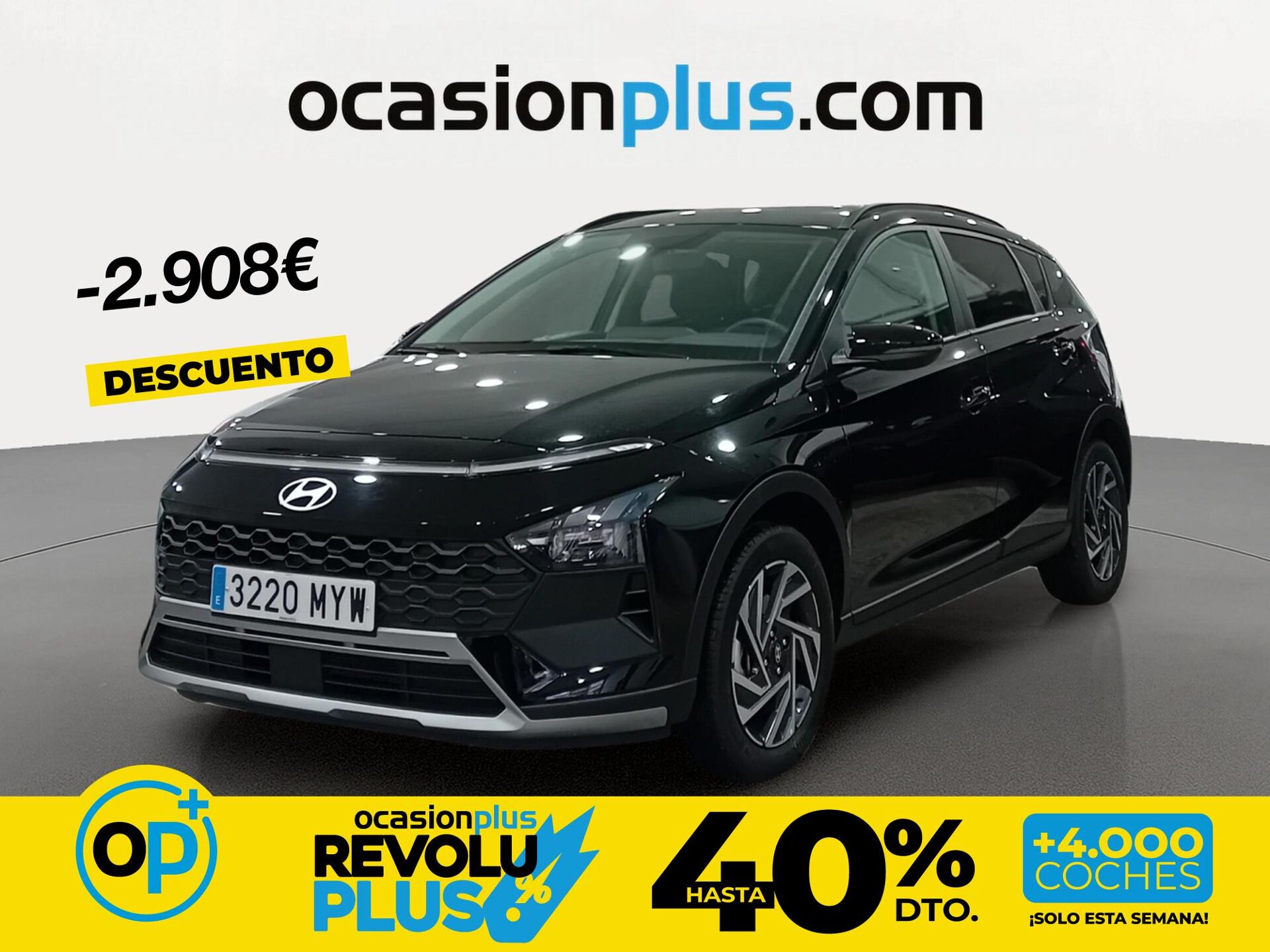 Imagen 1 de HYUNDAI Bayon