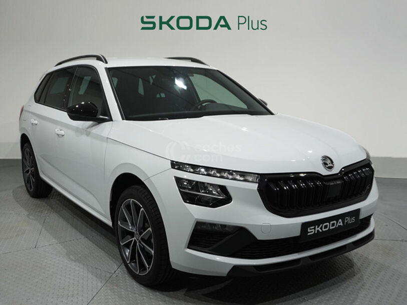 Foto del SKODA Kamiq 1.5 TSI Sport DSG