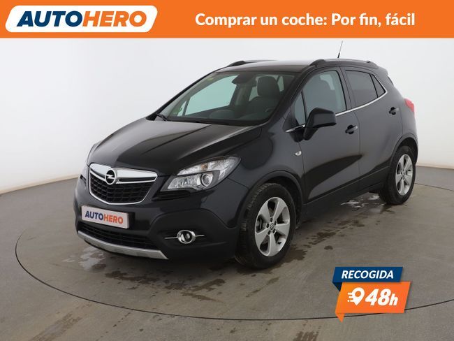 OPEL Mokka (1.4 Turbo Excellence) en Madrid