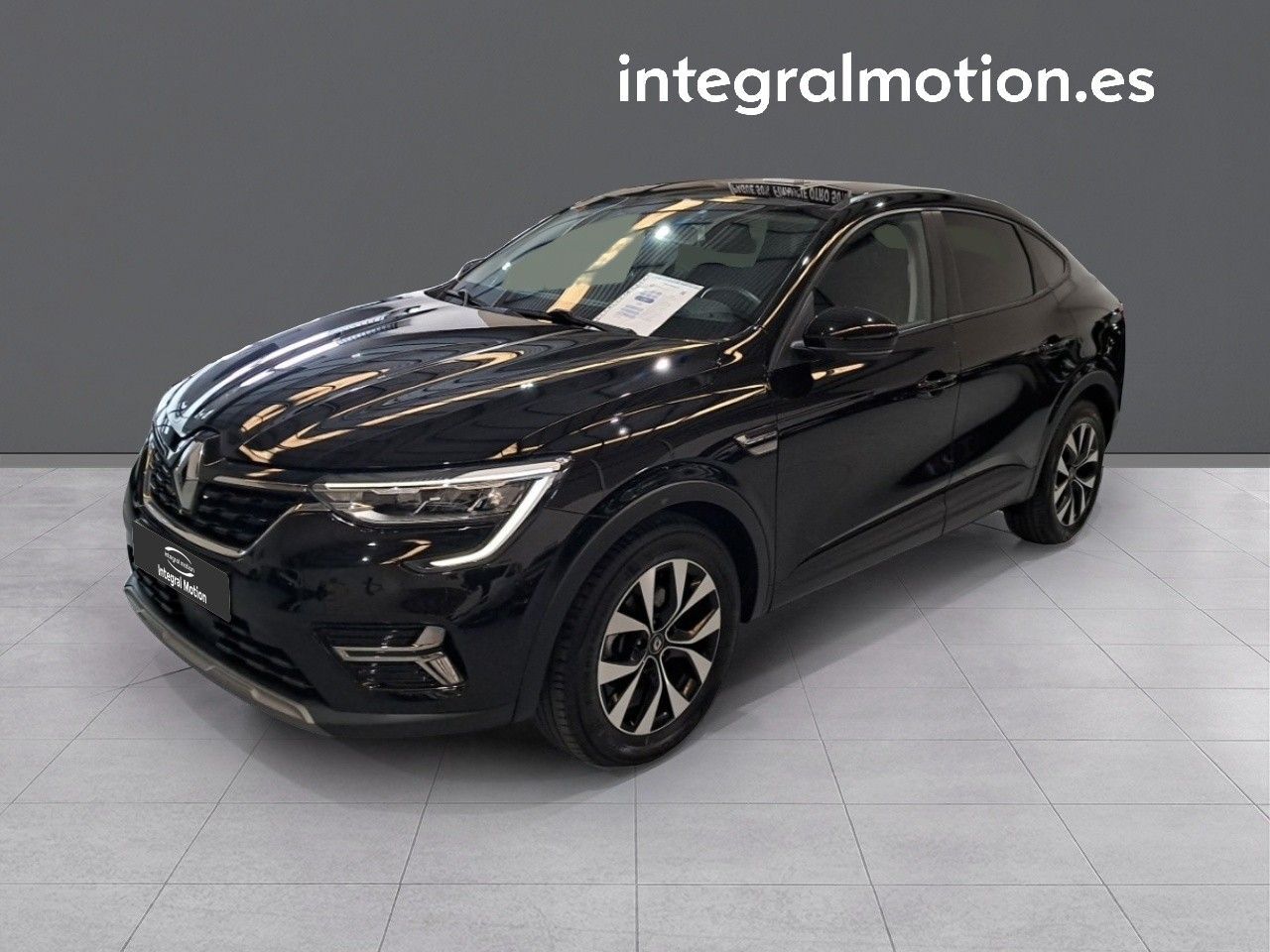 Foto del RENAULT Arkana 1.6 E-Tech Intens 105kW