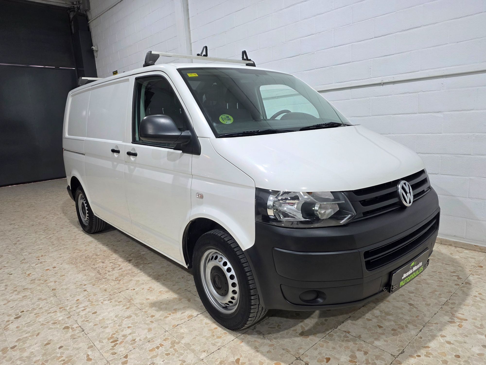 Foto del VOLKSWAGEN Transporter Furgón 2.0TDI Techo Normal 102