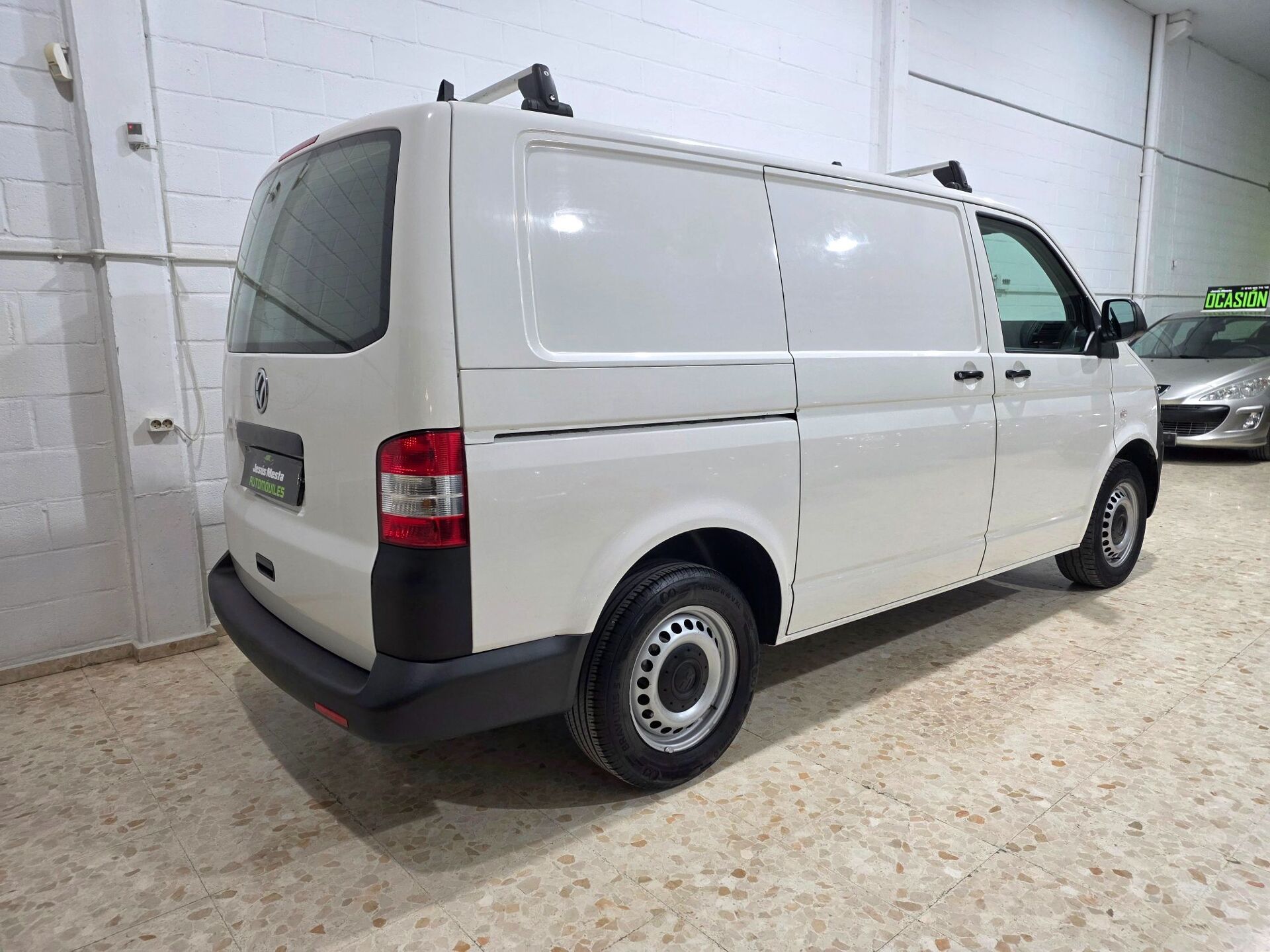 Imagen 3 de VOLKSWAGEN Transporter