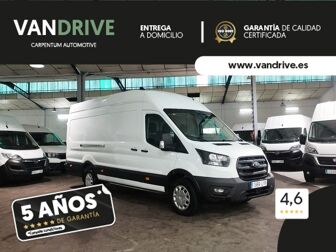 Imagen de FORD Transit FT 350 L4 Van Trend Tracción Trasera 130