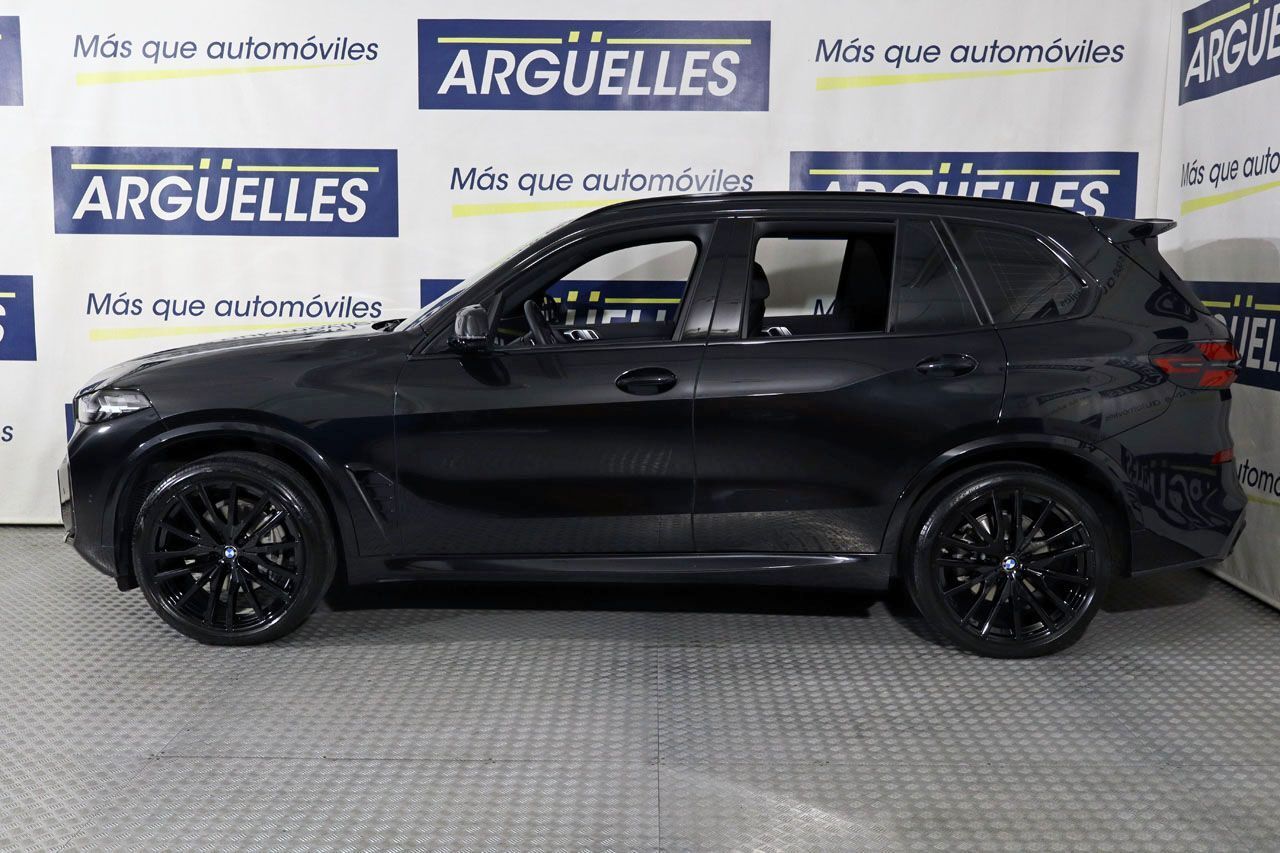 Foto del BMW X5 xDrive 40iA xLine