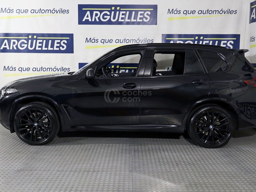 Foto del BMW X5 xDrive 40iA xLine