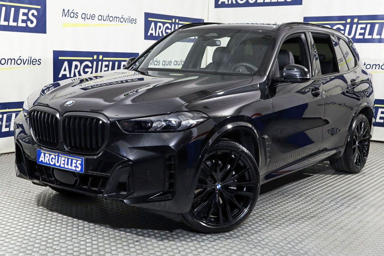 Foto del BMW X5 xDrive 40iA xLine