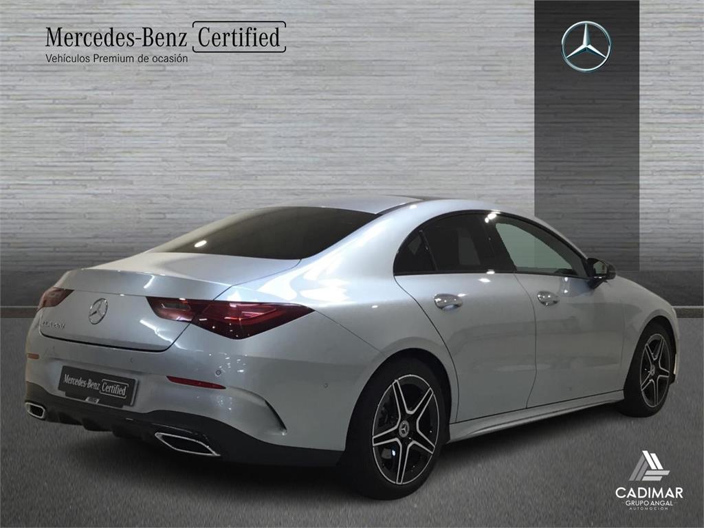Foto del MERCEDES Clase CLA CLA 200 7G-DCT