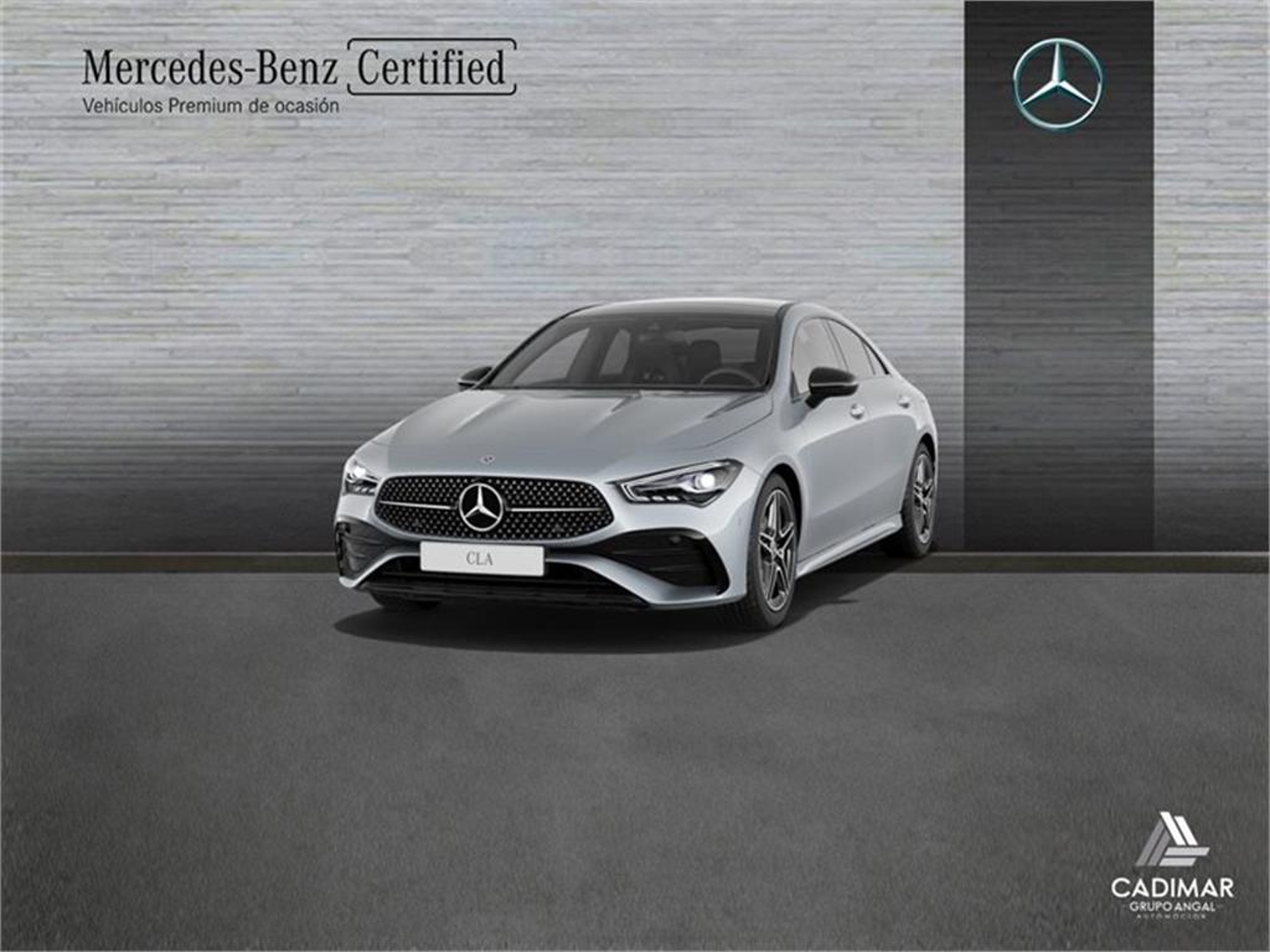 Imagen de MERCEDES Clase CLA