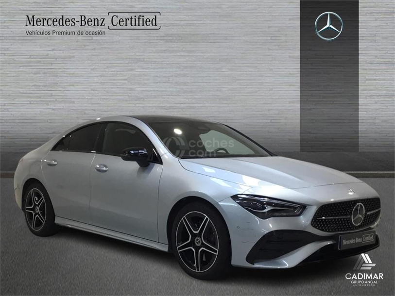 Foto del MERCEDES Clase CLA CLA 200 7G-DCT